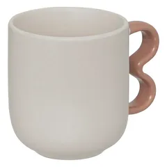 SG Wavy Bliss Espresso Cup (Assorted Colors, 8.5 x 6 x 6.8 cm, 120 ml)