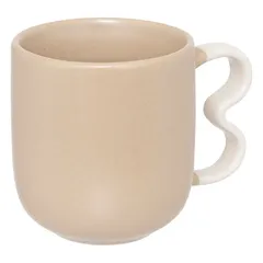 SG Wavy Bliss Espresso Cup (Assorted Colors, 8.5 x 6 x 6.8 cm, 120 ml)