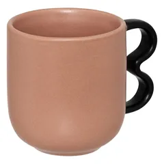 SG Wavy Bliss Espresso Cup (Assorted Colors, 8.5 x 6 x 6.8 cm, 120 ml)