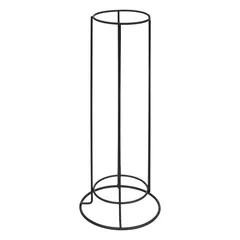 SG Mia Glass Stackable Mug Set (Transparent, 12 x 8.8 x 28.5 cm, 300 ml, 4 Pc.)