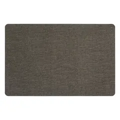 SG Axel Place Mat (Grey, L. 45 x D. 30 cm)