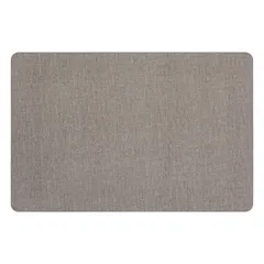 مفرش طاولة إس جي أكس (رمادي، 45 × 30 × 0.16 سم)