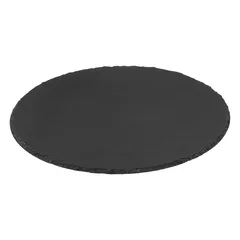 طبق دوار سليت إس جي (رمادي غامق، قطر 32 سم)