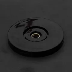 طبق دوار سليت إس جي (رمادي غامق، قطر 32 سم)