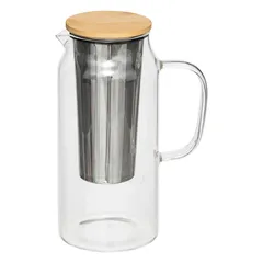 SG Mia Glass Teapot (1.3 L)