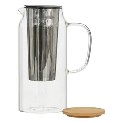 SG Mia Glass Teapot (1.3 L)