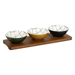 SG Family Corner Appetizer Set (4 Pc.)