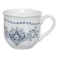 SG Cup & Saucer Cottage Set (White, 180 ml, 2 Pc.)