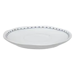 SG Cup & Saucer Cottage Set (White, 180 ml, 2 Pc.)