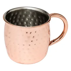 SG Moscow Mule Mug Set (Bronze, 470 ml, 2 Pc.)