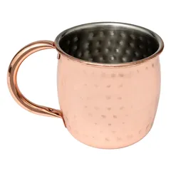 SG Moscow Mule Mug Set (Bronze, 470 ml, 2 Pc.)