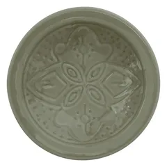SG Sienna Bowl (Dia. 15 cm, Olive Green)