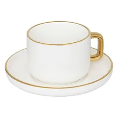 SG Arya Cup & Saucer (250 ml)