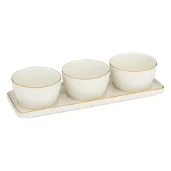 SG Arya Appetizer Set (4 Pc.)