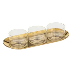 SG Autumn Appetizer Set (4 Pc.)