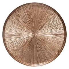 SG Astra Dinner Plate (Champagne, D. 28 cm)