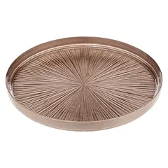 SG Astra Dessert Plate (Bronze, D. 21 cm)