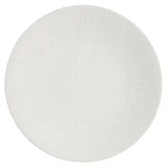SG Atelier Dinner Plate (White, D. 27 cm)