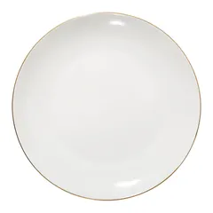 SG Small living room Dinner Plate (D. 27 cm)
