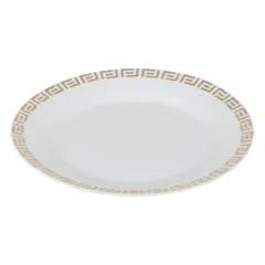 طبق حلويات إس جي آية (قطر 19 سم)