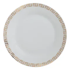 طبق حلويات إس جي آية (قطر 19 سم)