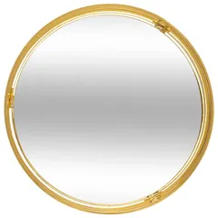 Atmosphera Solar Feel Trays Set (Gold, 30 x 3.7 cm, 2 Pc.)