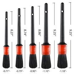 Smart Car Detaling Brush (5 Pc.)