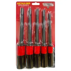 Smart Car Detaling Brush (5 Pc.)