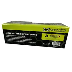 Xcessories 8T Kinetic Towing Rope (9 x 0.19)