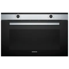 Siemens iQ100 Built-In Gas Oven, VG011DBR0M (Stainless Steel, 92 L)