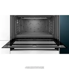 Siemens iQ100 Built-In Gas Oven, VG011DBR0M (Stainless Steel, 92 L)