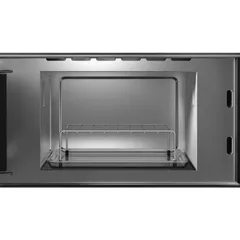 Siemens iQ700 Built-In Microwave, BE732L1B1M (21 L, Black)