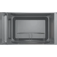 Siemens Freestanding Microwave W/Grill, FE053LMS1M (25 L, Black)