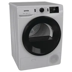 Gorenje Freestanding 8 Kg Front Load Condenser Tumble Dryer, DNE8B/GA (Metallic Grey)