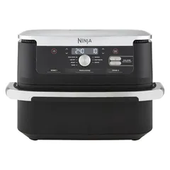 Ninja Foodi FlexDrawer MegaZone Air Fryer (XL, 10.4 L)