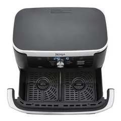 Ninja Foodi FlexDrawer MegaZone Air Fryer (XL, 10.4 L)