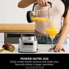 Ninja Foodi Max Power Nutri Blender 2-in-1 (1 L)