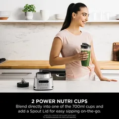 Ninja Foodi Max Power Nutri Blender 2-in-1 (1 L)