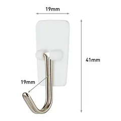 3M Command Small Wire Hooks Value Pack (Up to 225 g)