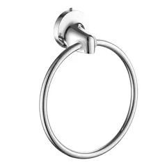 Ace Towel Ring Chrome