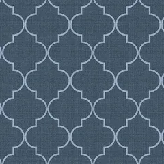 GelPro Polyurethane Trellis Kitchen Mat (81.28 x 50.8 cm, Deep sea)