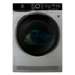 Electrolux PerfectCare Heat Pump Dryer (Silver, 9 kg)