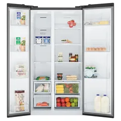 Electrolux Side By Side Refrigerator (624 L)