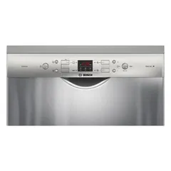 Bosch Serie 4 Free Standing Dishwasher (13 Place Setting)