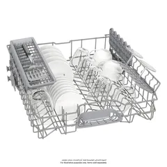 Bosch Serie 4 Free Standing Dishwasher (13 Place Setting)