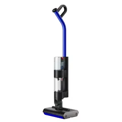 Dyson WashG1 Wet Floor Vacuum Cleaner, Dyson 492666-01 WR01 WASHG1 UK/IE/MEA BK/BU (290 sq. m)