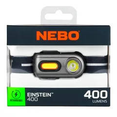 Nebo Einstein Headlamp (400 lumens)