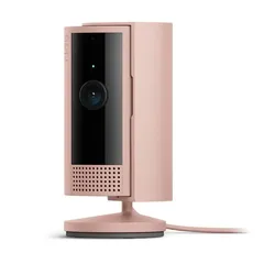 Ring 2nd Generation Motion Detection Indoor Camera, B0CRM8CCFN (4.9 x 4.9 x 9.6 cm, Blush)