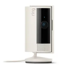 Ring 2nd Generation Motion Detection Indoor Camera, B0CRM984YV (4.9 x 4.9 x 9.6 cm, Starlight)