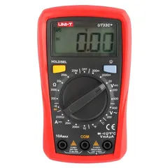 Uni-T Digital Multimeter AC/DC